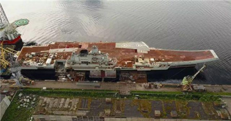 红星造船厂485米长新干船坞将完工