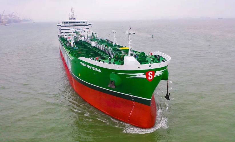 中国船舶广船国际获国家级"绿色工厂"认证 – 国际船舶海工网