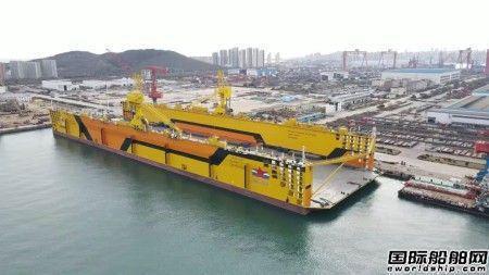 这家中国船厂正式交付红星造船厂|船舶_网易订阅